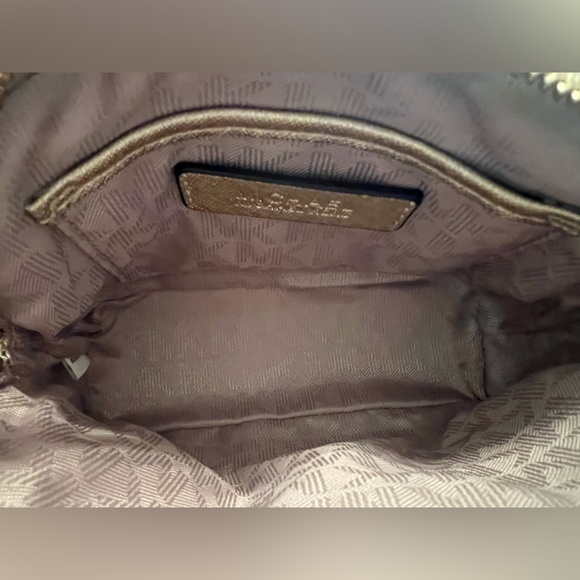 🎉🎉Michael Kors Mercer Dome Satchel Handbag Set - LIKE NEW! - Picture 16 of 16